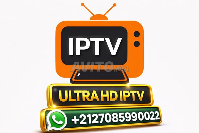 ULTRA HD IPTV – Votre télévision en qualité premium