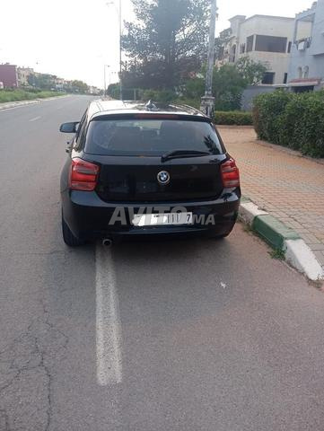 BMW Série 1 Diesel Automatique 2014 à Settat - 2