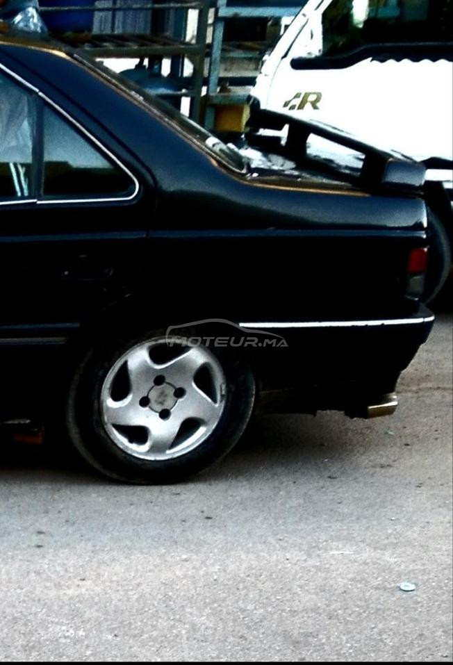 بيجو 405 مازوط 7 الخيل مليح 