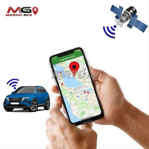 جهاز تتبع GPS للسيارات - 2