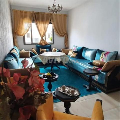 Appartement meublé à vendre 68 m² à Mohammedia