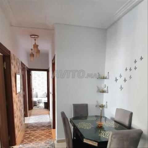 Appartement meublé à vendre 68 m² à Mohammedia