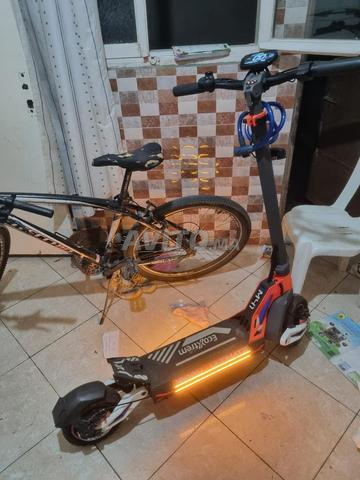 Tank M41 1000W encore propre