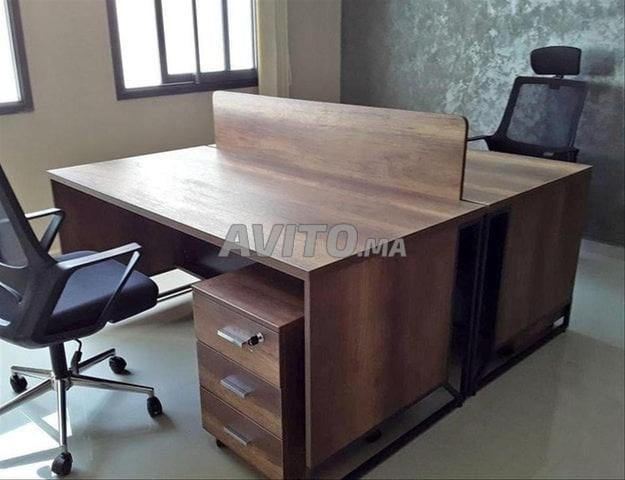 مكاتب مشتركة عصرية لتنظيم العمل الجماعي - 2