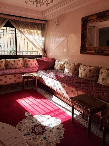 Appartement à vendre dans un quartier calme