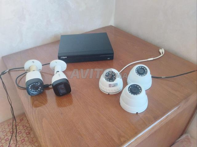 طقم كاميرات مراقبة - 2