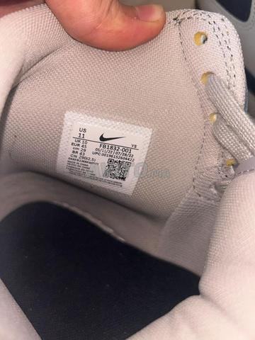 حذاء رياضي نايكي أصلي شبه جديد - مقاس 45 - 2