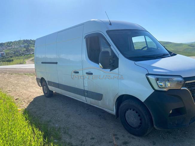 Renault Master Diesel Manuelle 2020 à Fès