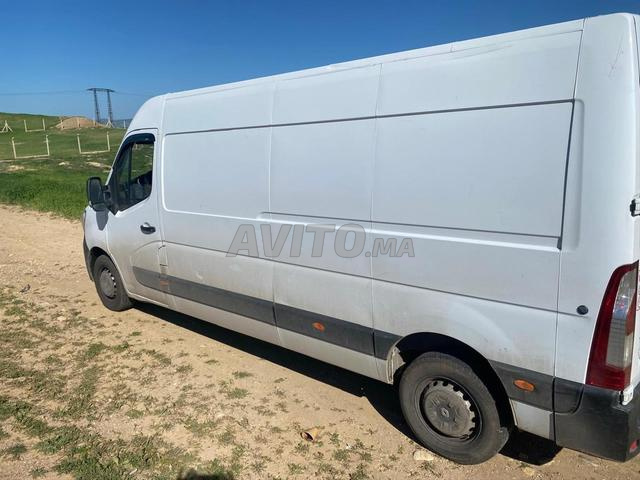 Renault Master Diesel Manuelle 2020 à Fès - 2