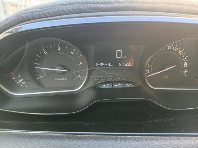 Peugeot 208 Diesel white edition 2017 à Rabat