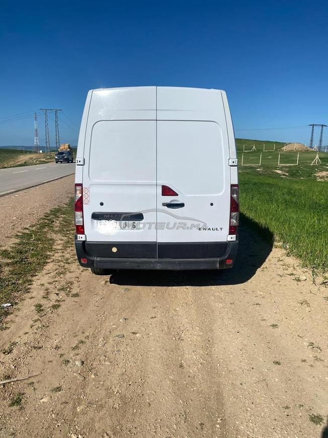 Renault Master Diesel Manuelle 2020 à Fès