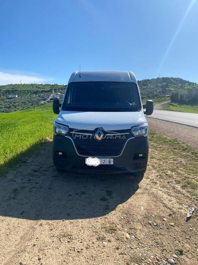 Renault Master Diesel Manuelle 2020 à Fès