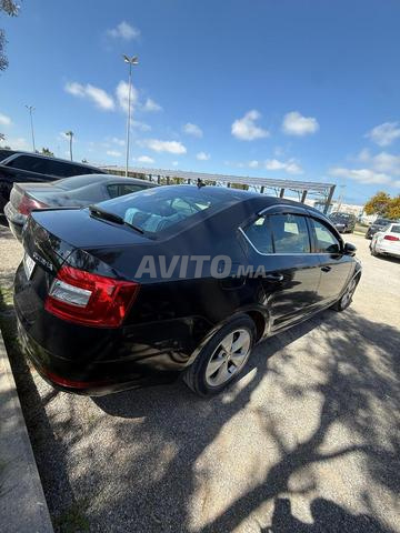 Skoda Octavia Diesel Automatique 2020 à Mohammedia - 2