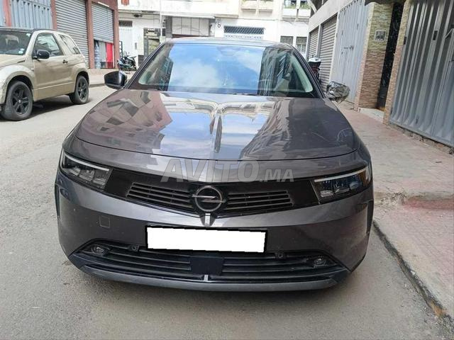 KIFAL - OPEL Astra - 2