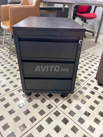 Caisson administratif/clapet