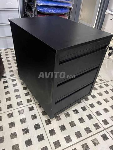 Caisson administratif/clapet - 2