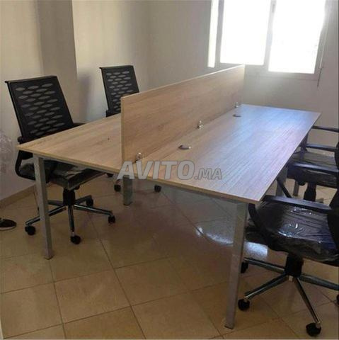 مكاتب مشتركة عصرية لتنظيم العمل الجماعي - 2