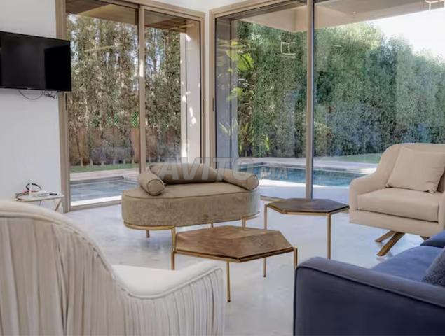 Somptueuse villa contemporaine avec 4 suites - 2