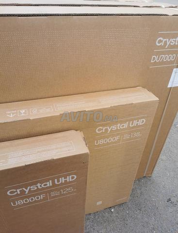 TV Samsung Smart 65U8000F neuf - 2