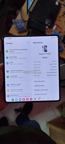 Samsung Galaxy Fold 5 ..1TB 12 RAM