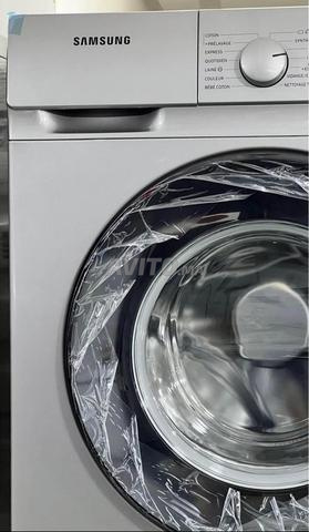 Machine à laver Samsung 8KG - 2
