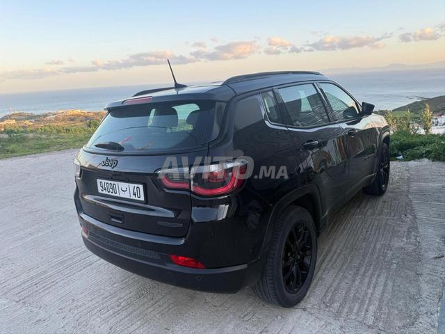 Jeep Compass Diesel Manuelle 2021 à Tanger - 2