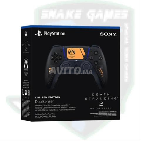 Manette DualSense Death Stranding 2 Edition - 2