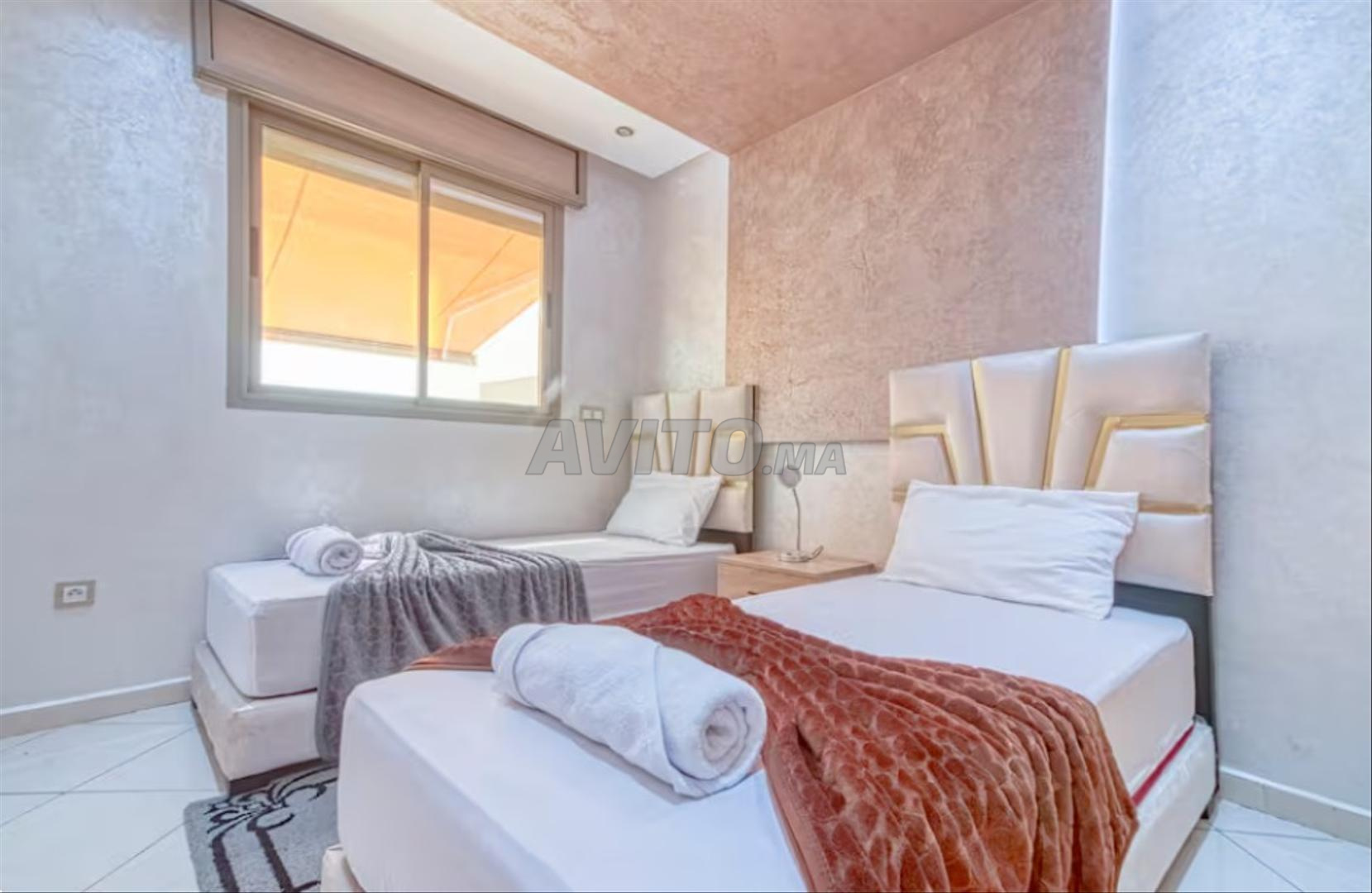 Studio à louer à Hay Mohammadi Agadir  - image 4