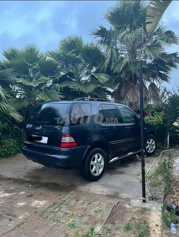 مرسيدس ML 270 cdi