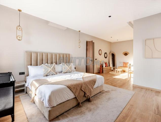 Villa élégante, jardin arboré - 2