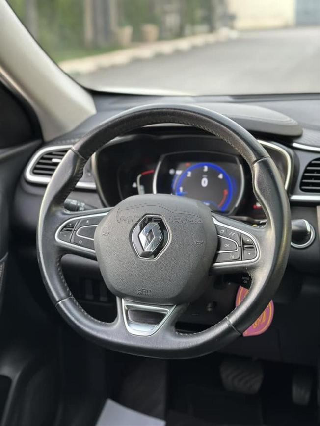 Renault Kadjar Diesel Automatique 2017 à Bouznika