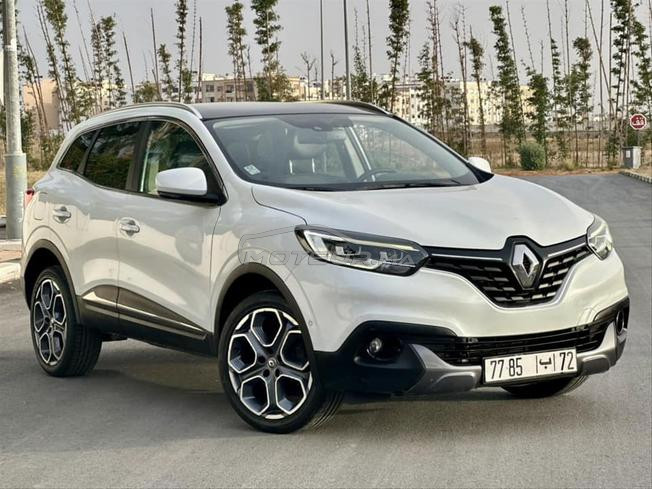 Renault Kadjar Diesel Automatique 2017 à Bouznika
