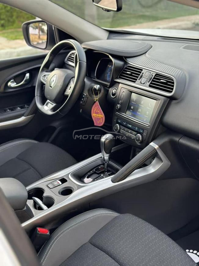 Renault Kadjar Diesel Automatique 2017 à Bouznika