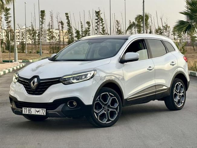 Renault Kadjar Diesel Automatique 2017 à Bouznika