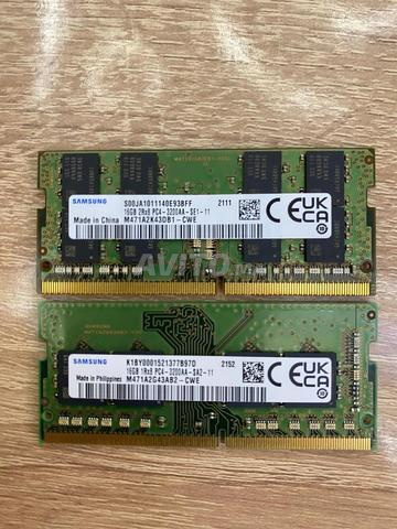 ذاكرة وصول عشوائي 16 جيجابايت DDR4 3200 ميجاهرتز سامسونج