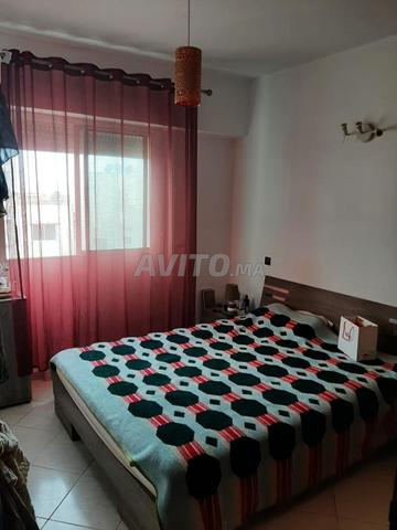 Appartement vide à louer à Harhoura