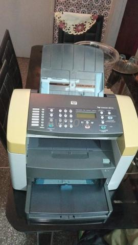 Photocopieuse Imprimante Scanner Fax télécopie Hp - 2