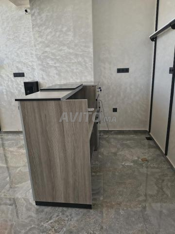 Comptoir avec LED - 2