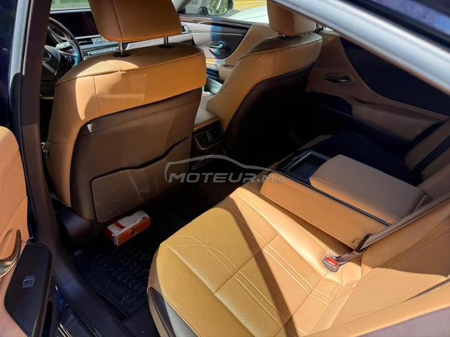 Lexus ES Hybride Automatique 2021 à Casablanca