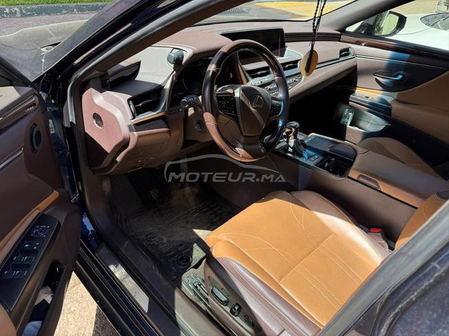 Lexus ES Hybride Automatique 2021 à Casablanca