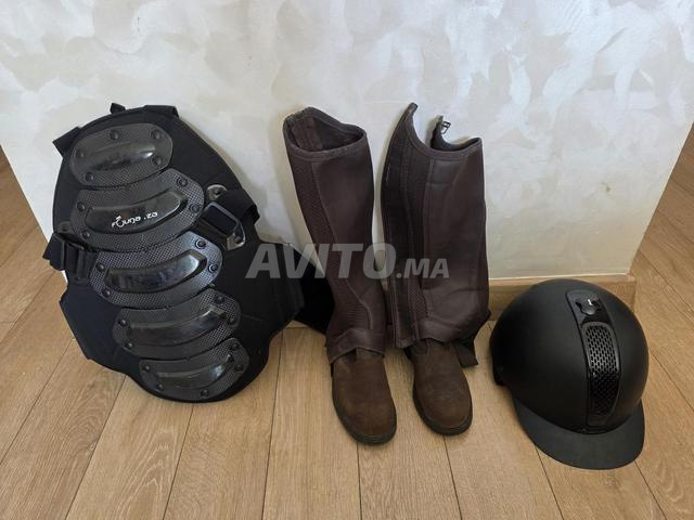 Pointure bottines 33 et bottes 36 - 2