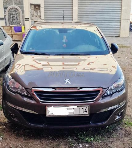Peugeot 308 2015