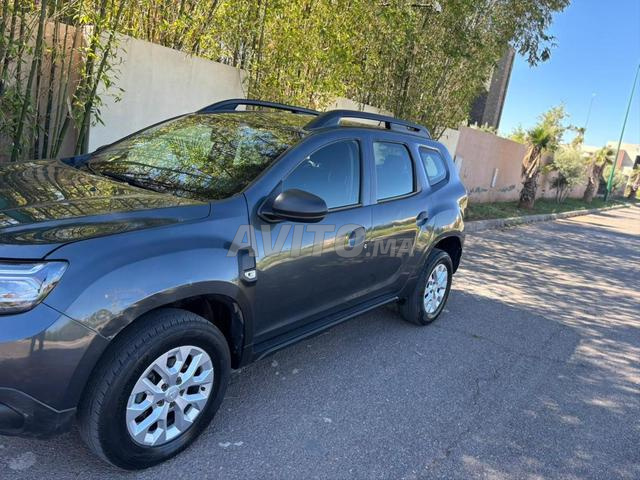 Dacia Duster Automatique - 2