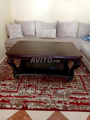 Salon moderne (2 Canapés à vendre)