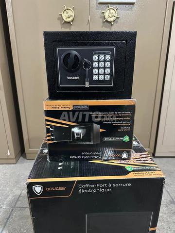 Coffre fort - 2