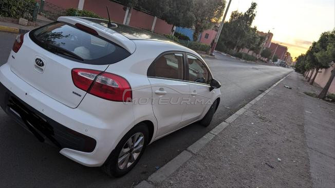 Kia Rio Diesel Manuelle 2017 à Agadir
