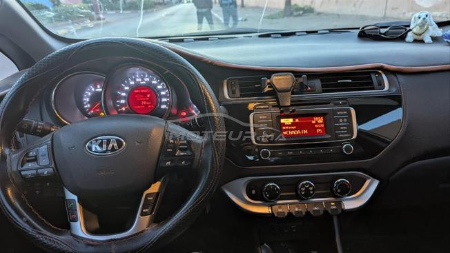 Kia Rio Diesel Manuelle 2017 à Agadir
