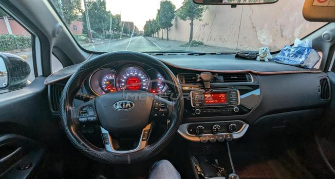 Kia Rio Diesel Manuelle 2017 à Agadir