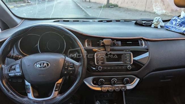 Kia Rio Diesel Manuelle 2017 à Agadir