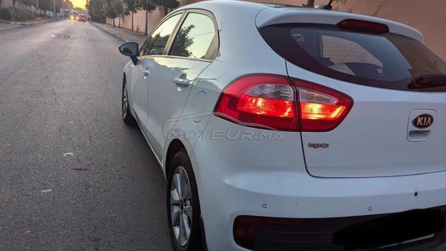 Kia Rio Diesel Manuelle 2017 à Agadir